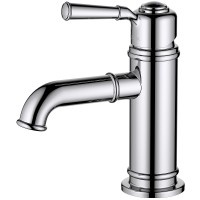 Комплект смесителей Aquatek Классик AQ1530CR Хром латунь