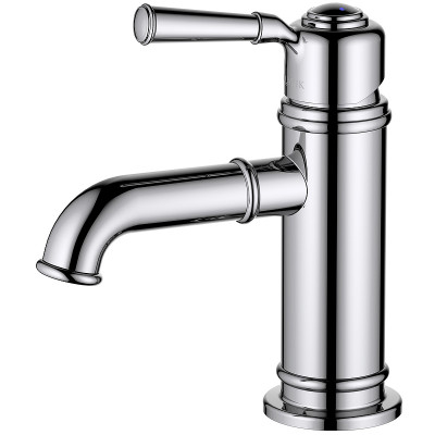 Комплект смесителей Aquatek Классик AQ1530CR Хром латунь