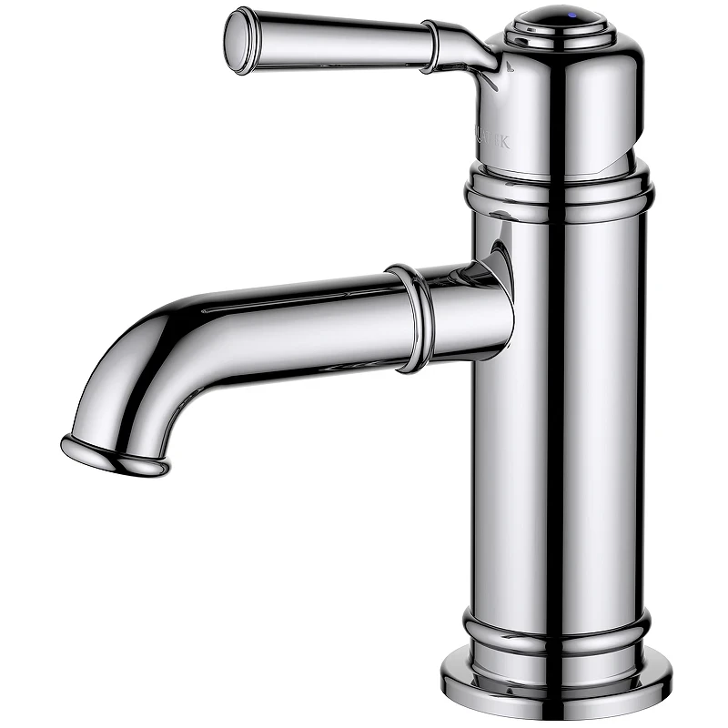 Комплект смесителей Aquatek Классик AQ1530CR Хром латунь