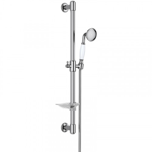 Комплект смесителей Aquatek Классик AQ1530CR Хром латунь