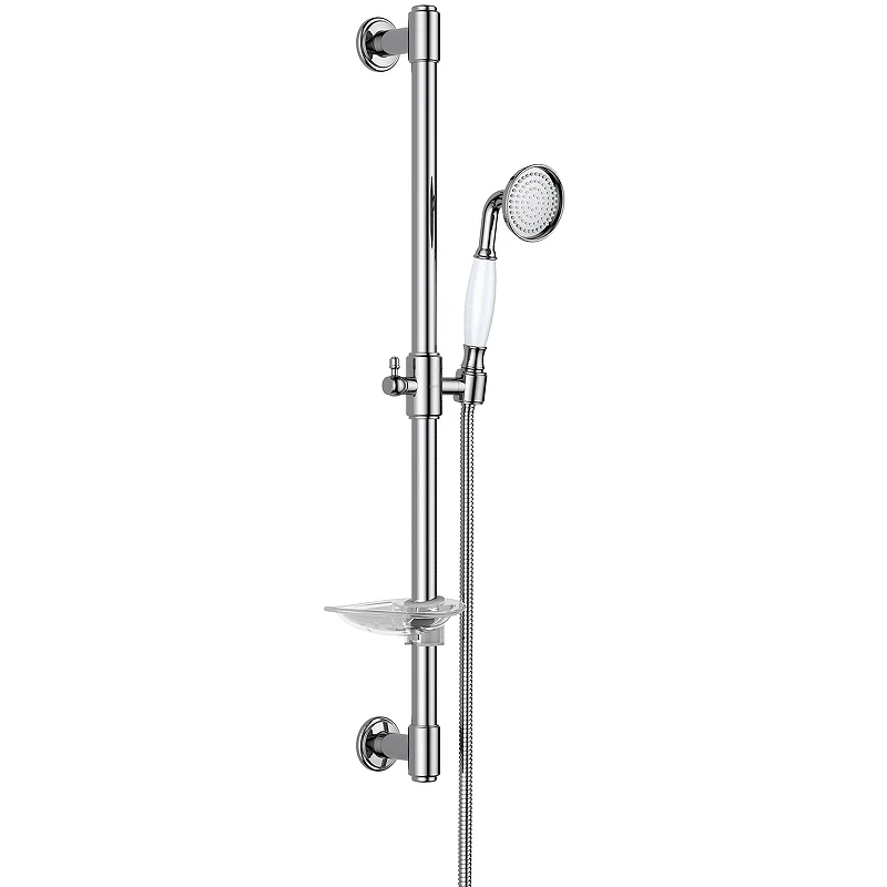 Комплект смесителей Aquatek Классик AQ1530CR Хром латунь