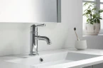 Комплект смесителей Aquatek Классик AQ1530CR Хром латунь