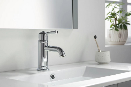 Комплект смесителей Aquatek Классик AQ1530CR Хром латунь