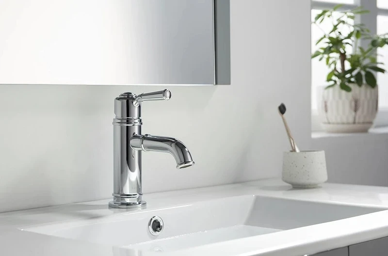 Комплект смесителей Aquatek Классик AQ1530CR Хром латунь