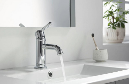 Комплект смесителей Aquatek Классик AQ1530CR Хром латунь