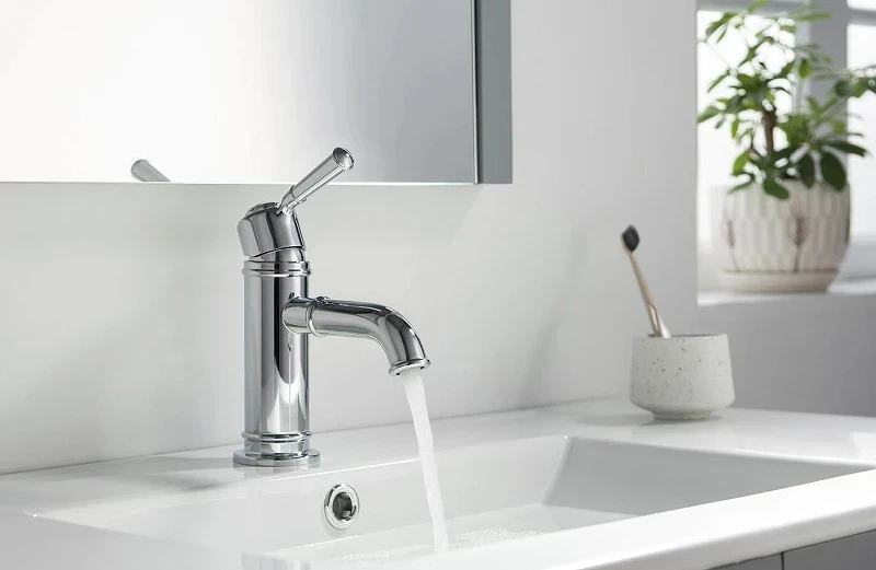 Комплект смесителей Aquatek Классик AQ1530CR Хром латунь