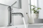 Комплект смесителей Aquatek Классик AQ1530CR Хром латунь