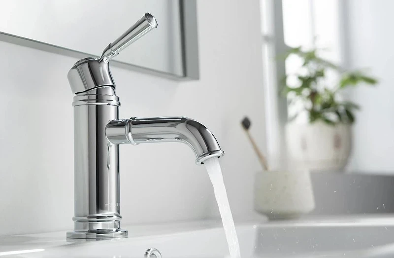 Комплект смесителей Aquatek Классик AQ1530CR Хром латунь