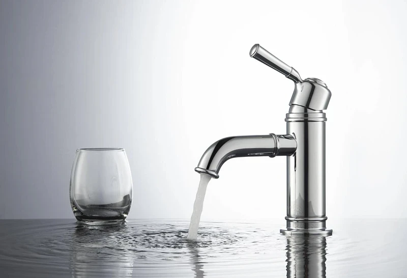 Комплект смесителей Aquatek Классик AQ1530CR Хром латунь