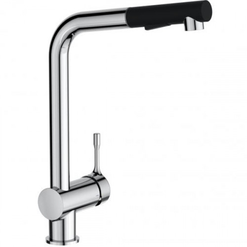 Смеситель для кухни Ideal Standard Ceralook BC178AA Хром Черный латунь