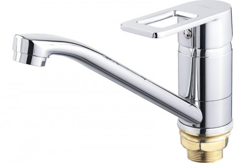 Смеситель для кухни Ekko E49072 цвет Хром