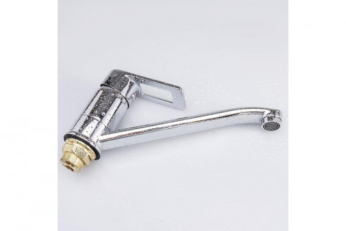 Смеситель для кухни Ekko E49072 цвет Хром