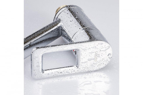 Смеситель для кухни Ekko E49072 цвет Хром