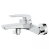 Смеситель для ванны Azario Conda AZ-K3011 цвет Хром