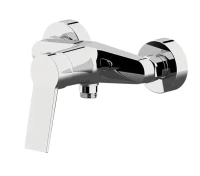 Смеситель для душа Remer Slash SL33 цвет Хром