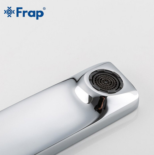 Смеситель на борт ванны Frap H46 F1146 Хром латунь