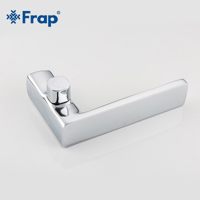 Смеситель на борт ванны Frap H46 F1146 Хром латунь