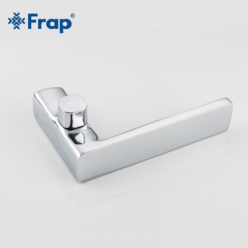 Смеситель на борт ванны Frap H46 F1146 Хром латунь