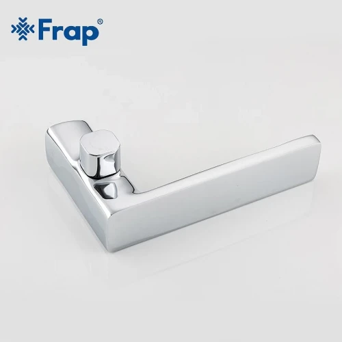 Смеситель на борт ванны Frap H46 F1146 Хром латунь