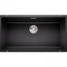 Кухонная мойка Blanco Subline 800-U 523141 Антрацит искусственный камень (литьевой мрамор) встраиваемый