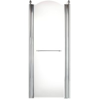 Душевая дверь Migliore Diadema 90 R 22697 профиль Хром стекло прозрачное