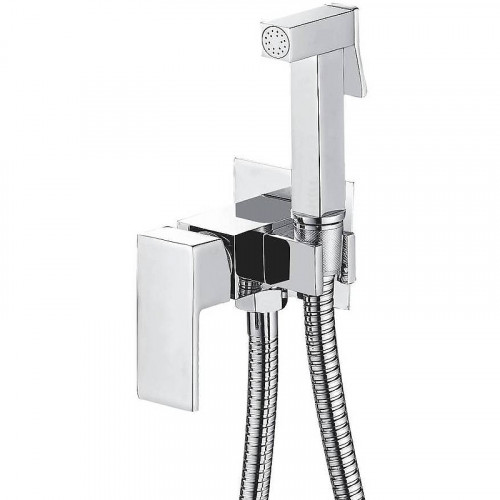 Гигиенический душ со смесителем Maretti Umbria UM30RV68 Хром