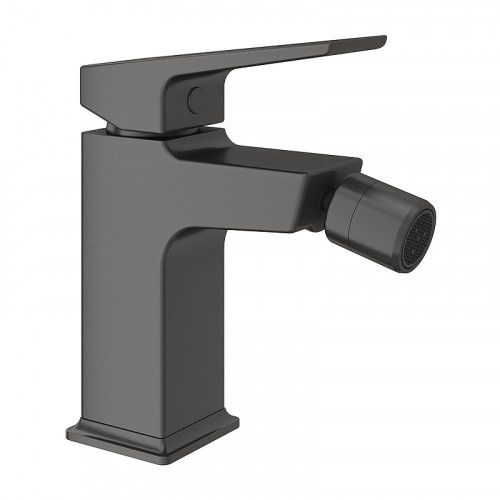 Смеситель для биде Aqueduto Claro CLA0545 цвет Оружейная сталь