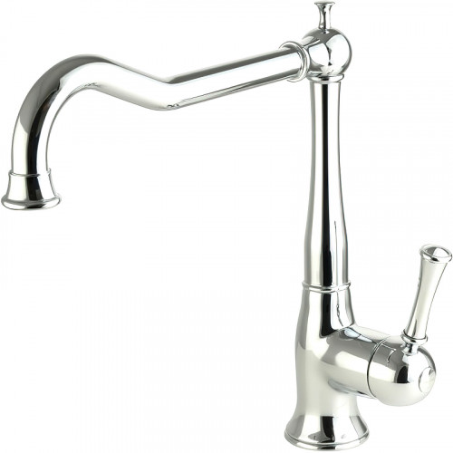 Смеситель для кухни Migliore Dallas 18219 Хром латунь