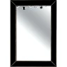 Зеркало Boheme Armadi Art Vogue 70 529/1 с зеркальной рамой стекло