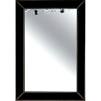 Зеркало Boheme Armadi Art Vogue 70 529/1 с зеркальной рамой стекло