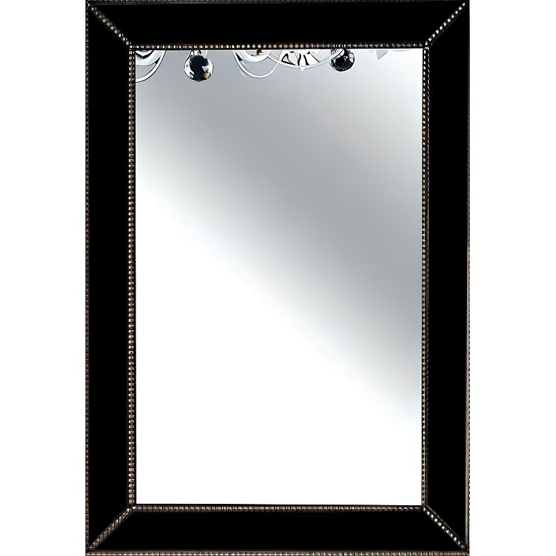 Зеркало Boheme Armadi Art Vogue 70 529/1 с зеркальной рамой стекло