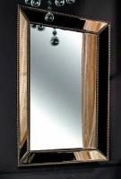 Зеркало Boheme Armadi Art Vogue 70 529/1 с зеркальной рамой стекло