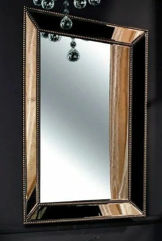 Зеркало Boheme Armadi Art Vogue 70 529/1 с зеркальной рамой стекло