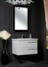 Зеркало Boheme Armadi Art Vogue 70 529/1 с зеркальной рамой стекло