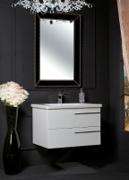 Зеркало Boheme Armadi Art Vogue 70 529/1 с зеркальной рамой стекло