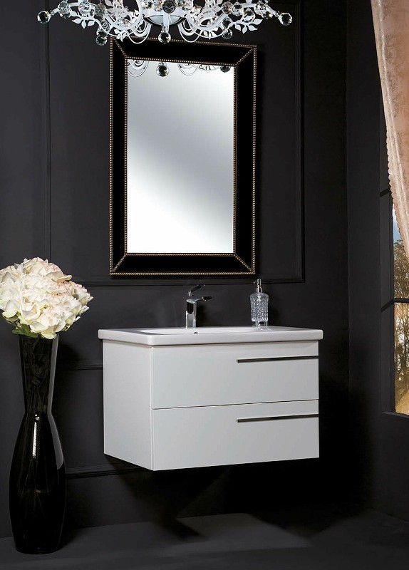 Зеркало Boheme Armadi Art Vogue 70 529/1 с зеркальной рамой стекло