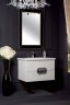 Зеркало Boheme Armadi Art Vogue 70 529/1 с зеркальной рамой стекло