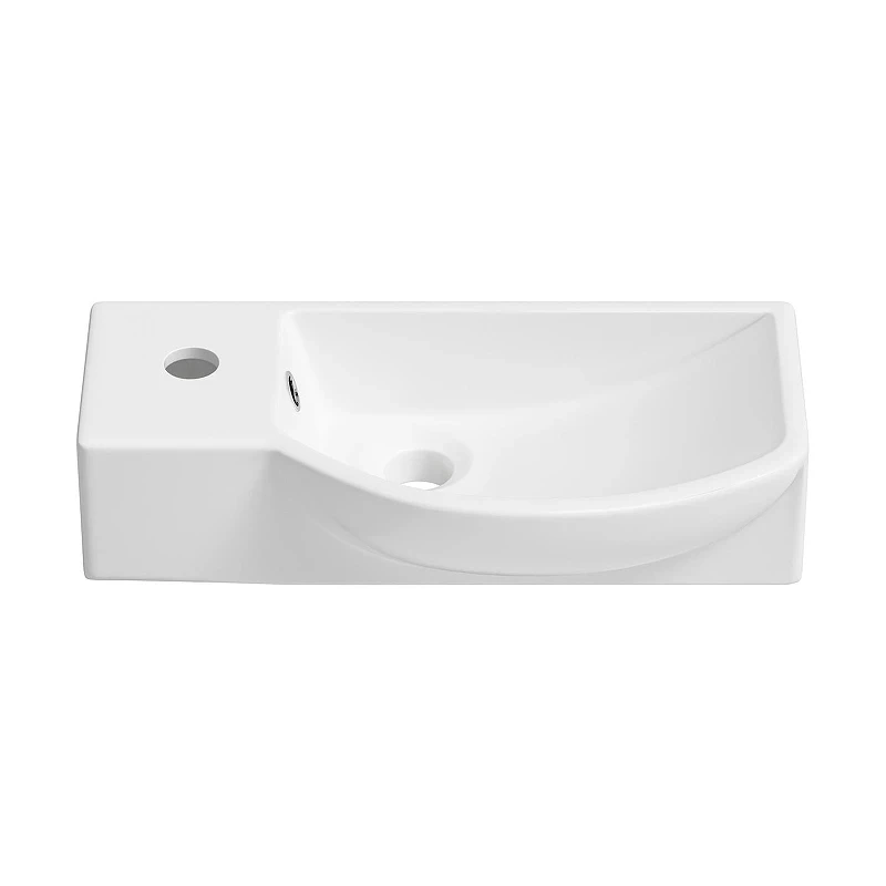 Раковина Lavinia Boho Bathroom Sink 45 L 33311031 цвет Белый глянцевый