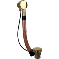 Слив-перелив Webert AC0035010 полуавтомат Золото