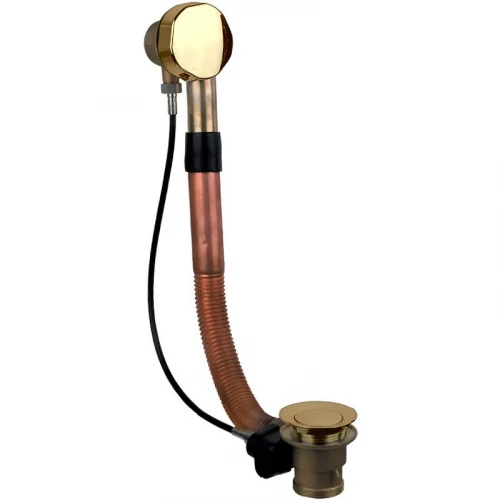 Слив-перелив Webert AC0035010 полуавтомат Золото