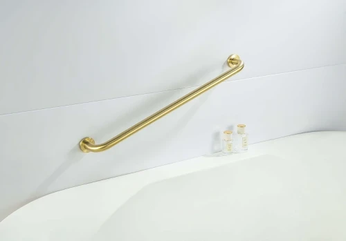 Поручень Aquatek AQ4996BG цвет Золото шлифованное