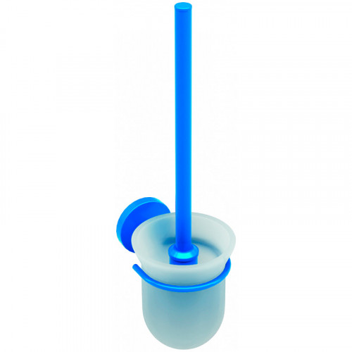 Ершик для унитаза Creavit Ducky BR20216B Синий