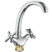 Смеситель для кухни Viko V-1423 Хром