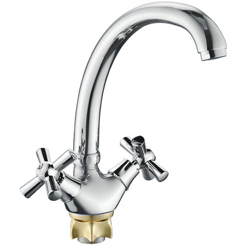 Смеситель для кухни Viko V-1423 Хром