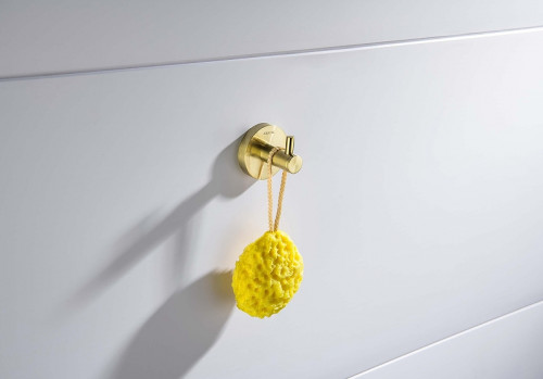 Крючок Aquatek Европа AQ4101BG цвет Золото шлифованное