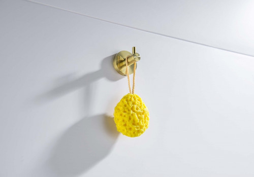 Крючок Aquatek Европа AQ4101BG цвет Золото шлифованное