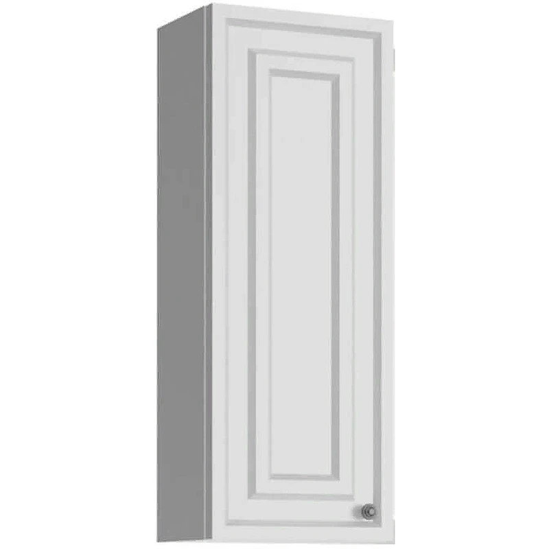Подвесной шкаф Creavit Kayra 30 KY1030.01.MBY Белый МДФ / ЛДСП