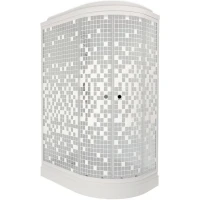 Душевая кабина Triton Коралл 120x80 А L Щ0000061817 без гидромассажа