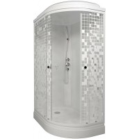 Душевая кабина Triton Коралл 120x80 А L Щ0000061817 без гидромассажа