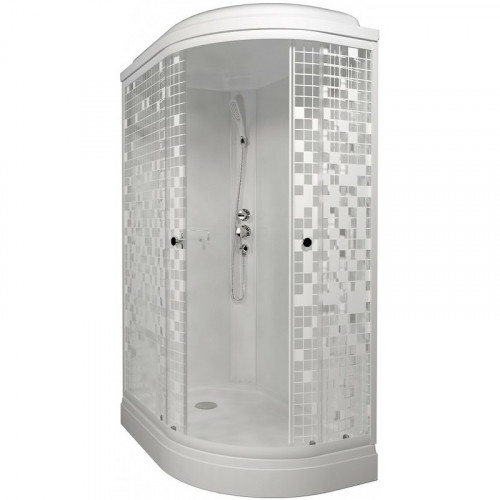 Душевая кабина Triton Коралл 120x80 А L Щ0000061817 без гидромассажа